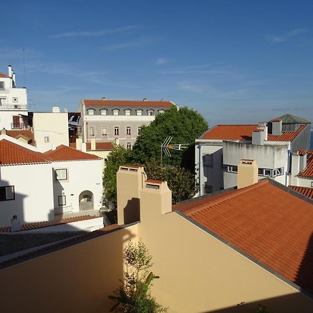 Apartments Center Castelo De Sao Jorge 리스본 외부 사진