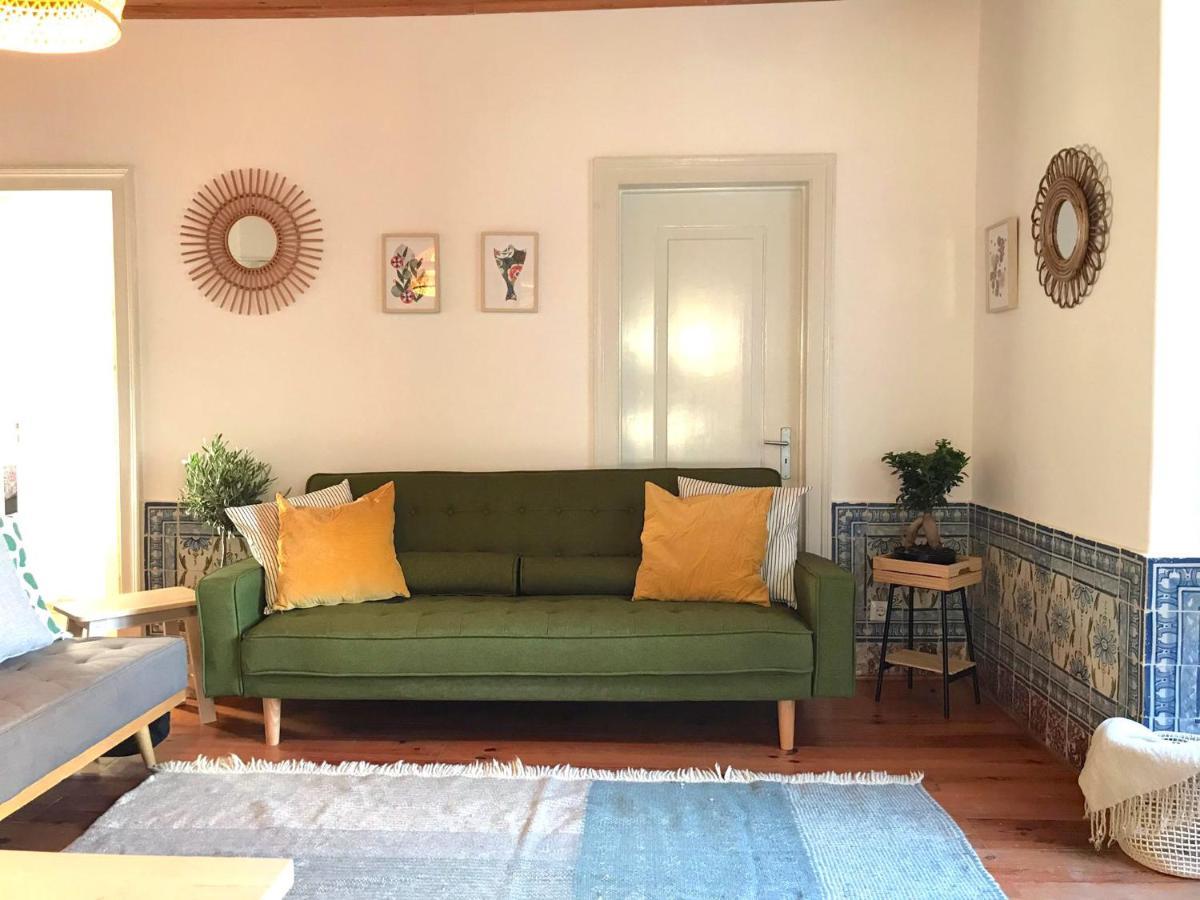 Apartments Center Castelo De Sao Jorge 리스본 외부 사진