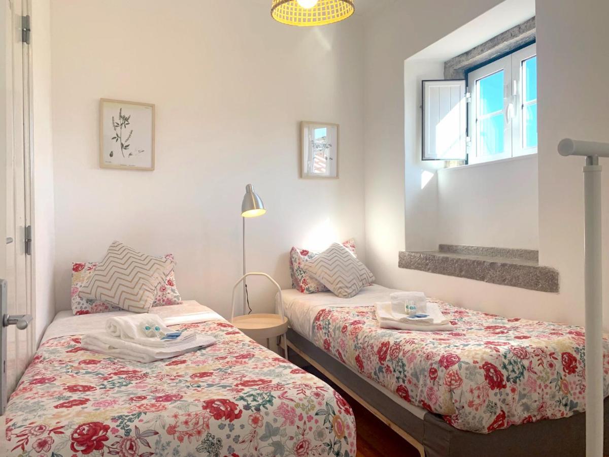 Apartments Center Castelo De Sao Jorge 리스본 외부 사진