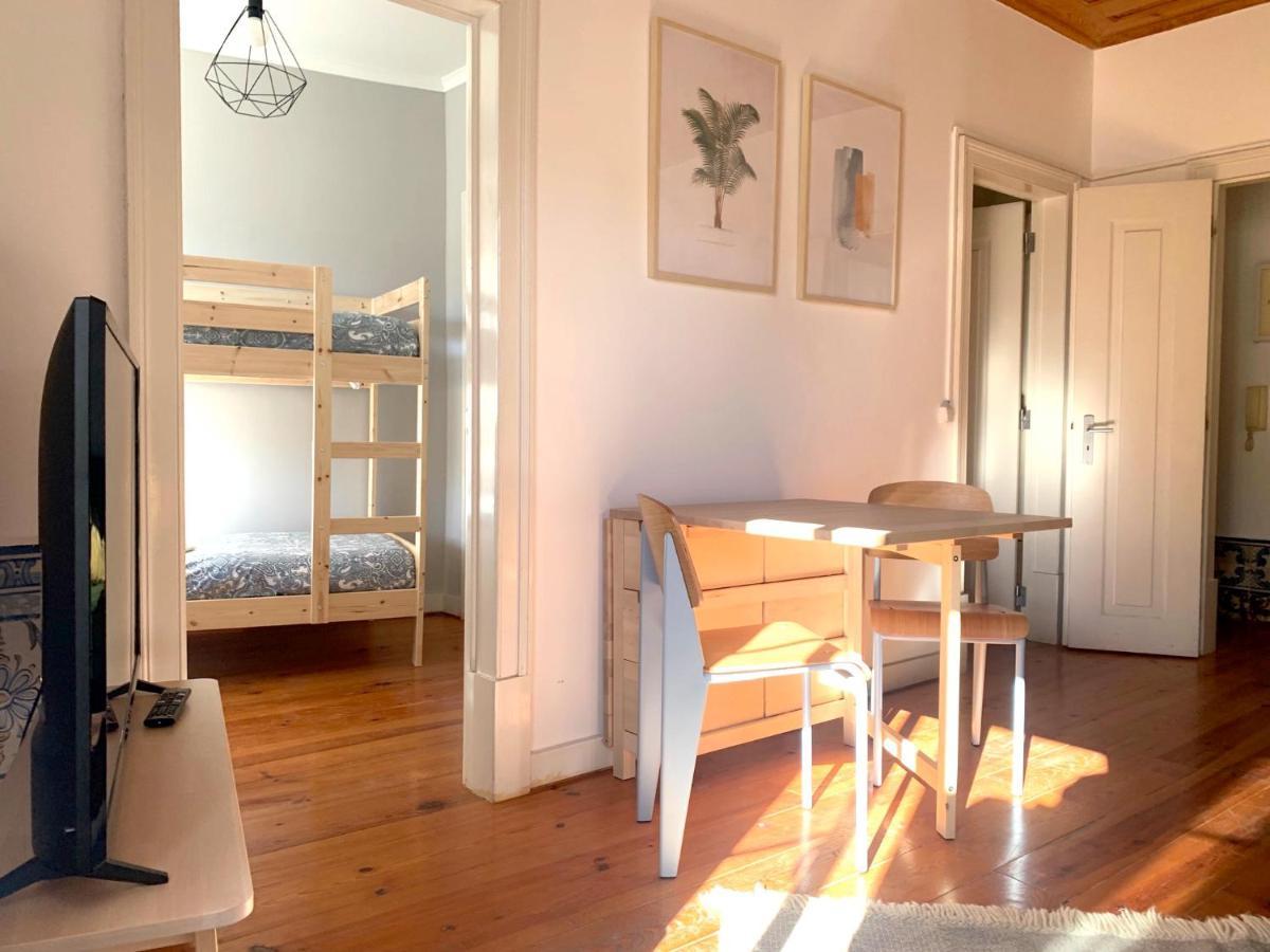 Apartments Center Castelo De Sao Jorge 리스본 외부 사진