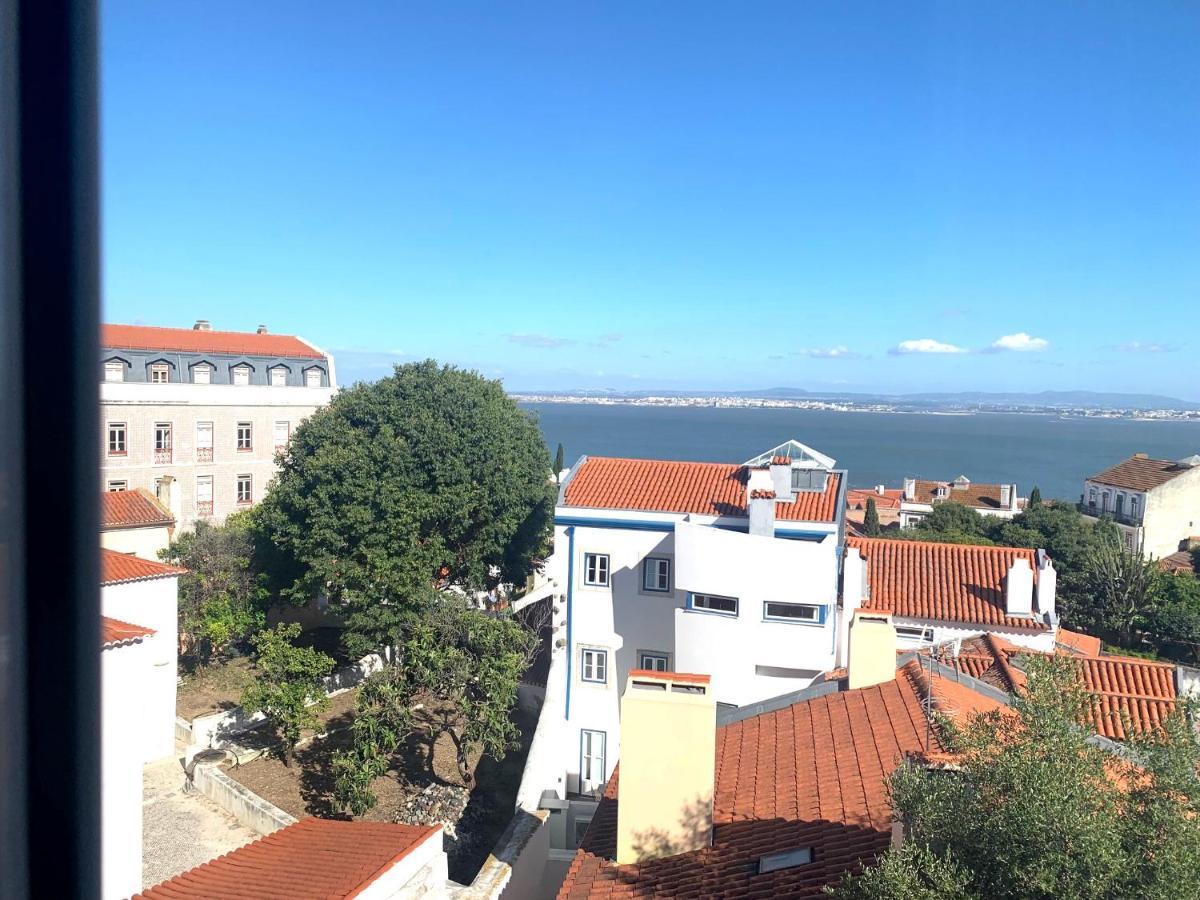 Apartments Center Castelo De Sao Jorge 리스본 외부 사진