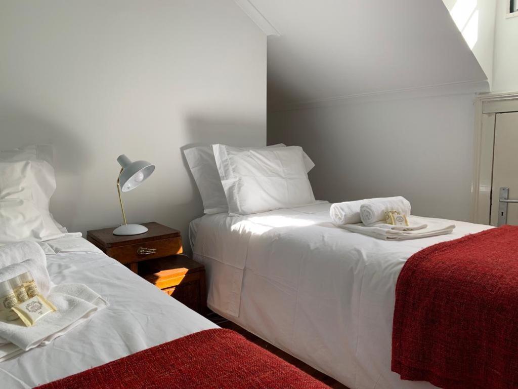 Apartments Center Castelo De Sao Jorge 리스본 외부 사진