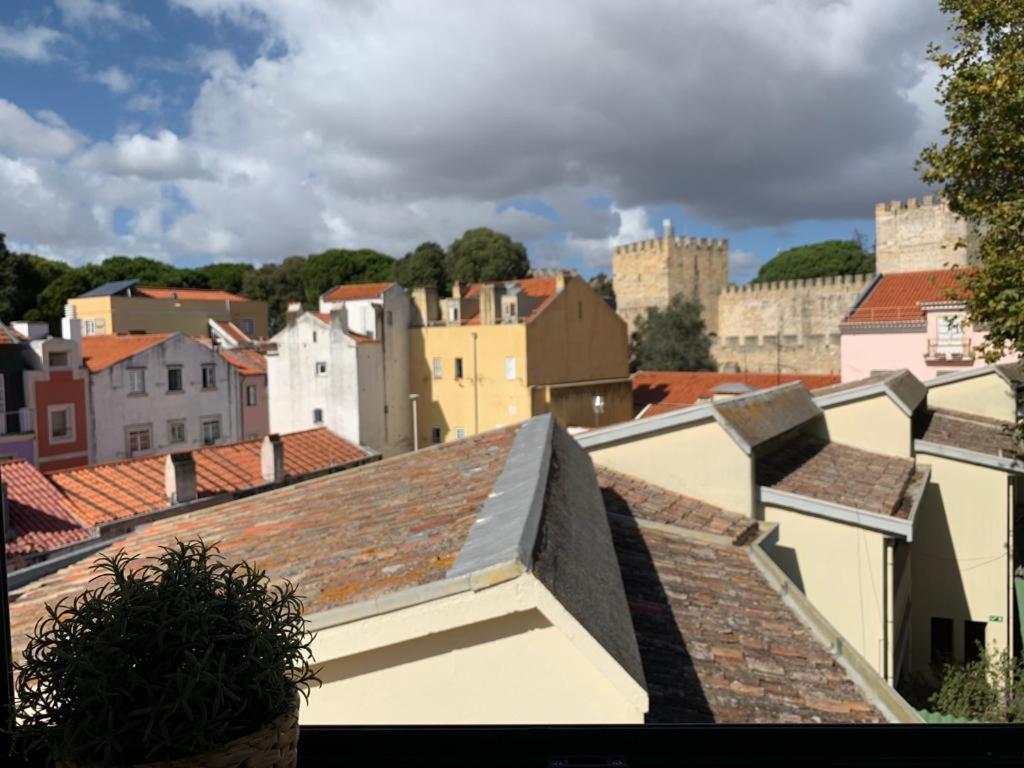 Apartments Center Castelo De Sao Jorge 리스본 외부 사진