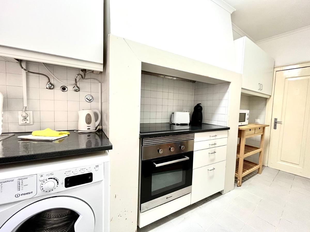Apartments Center Castelo De Sao Jorge 리스본 외부 사진