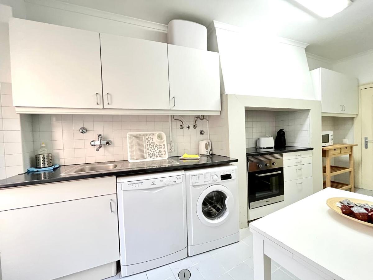 Apartments Center Castelo De Sao Jorge 리스본 외부 사진