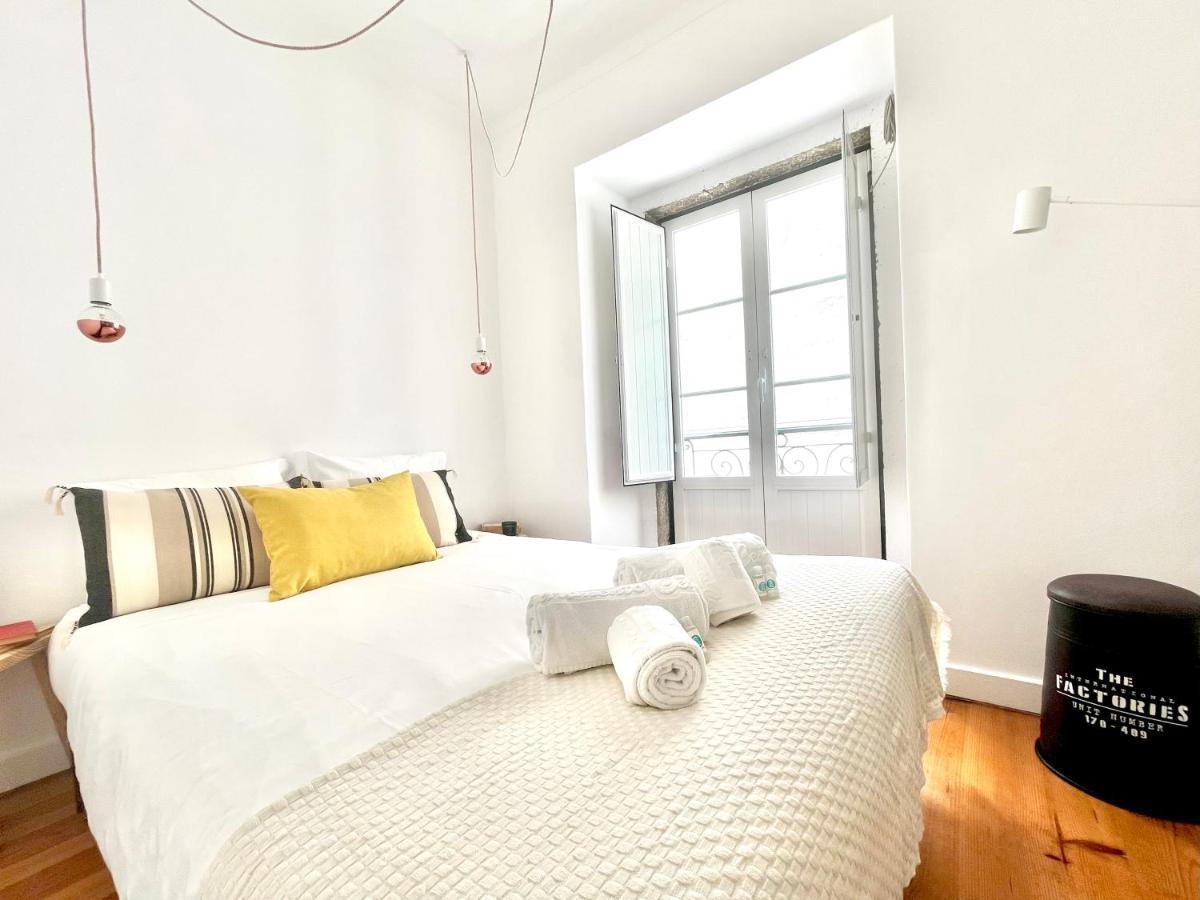 Apartments Center Castelo De Sao Jorge 리스본 외부 사진