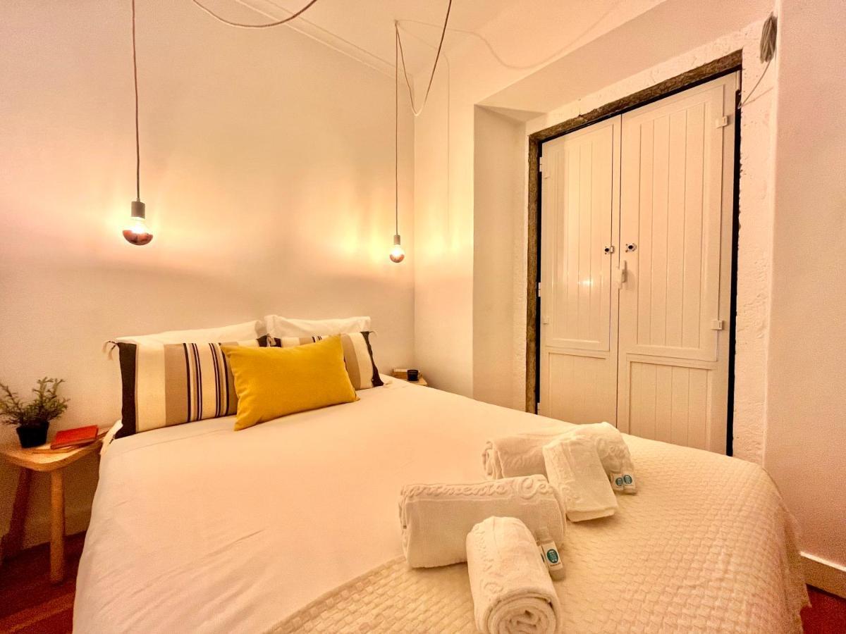 Apartments Center Castelo De Sao Jorge 리스본 외부 사진