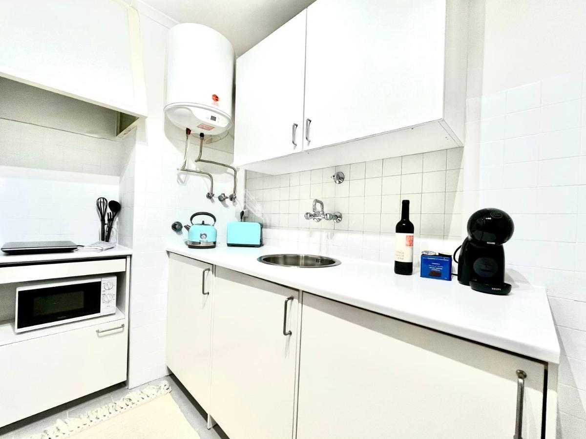 Apartments Center Castelo De Sao Jorge 리스본 외부 사진