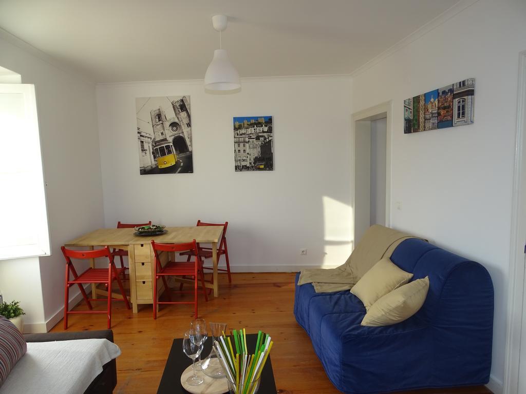 Apartments Center Castelo De Sao Jorge 리스본 외부 사진
