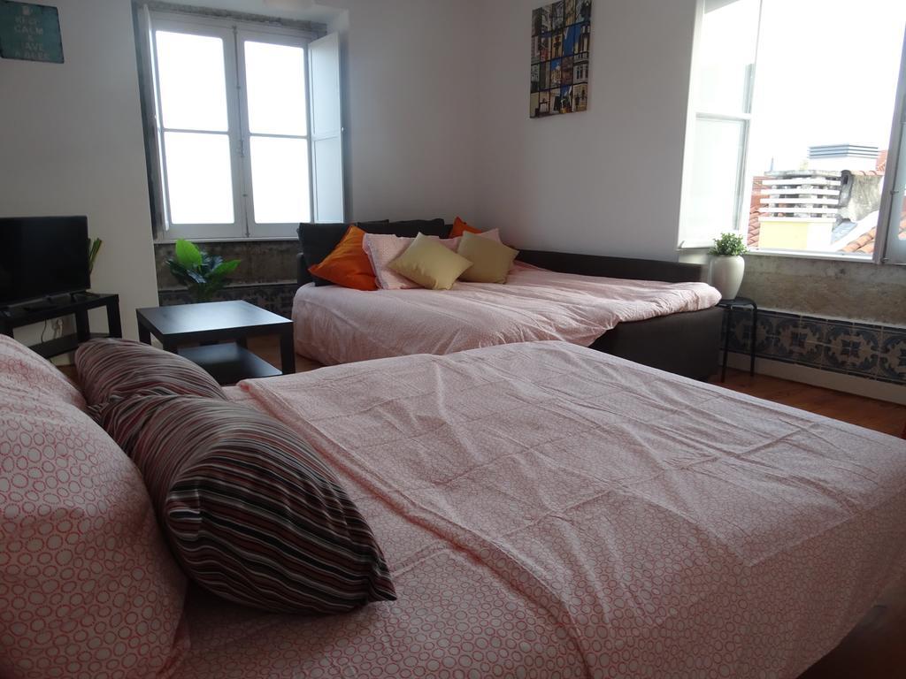 Apartments Center Castelo De Sao Jorge 리스본 외부 사진