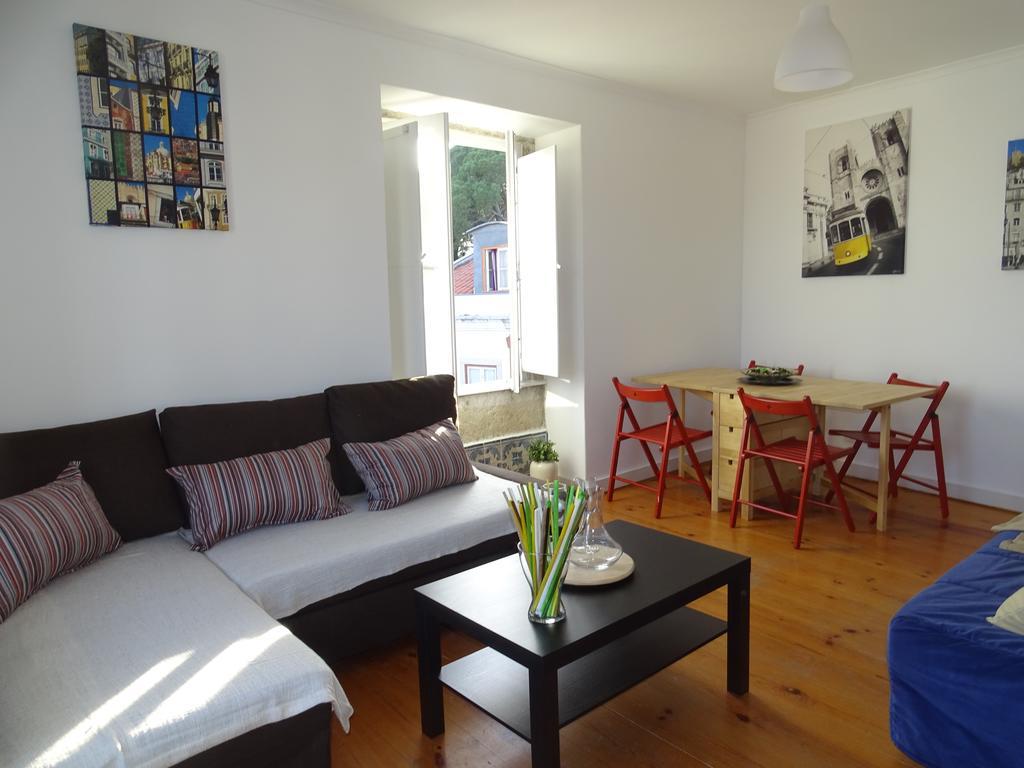 Apartments Center Castelo De Sao Jorge 리스본 외부 사진