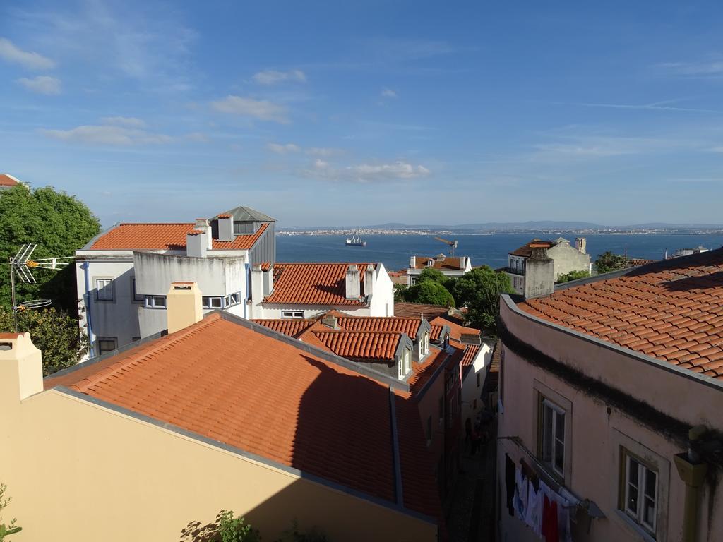 Apartments Center Castelo De Sao Jorge 리스본 외부 사진