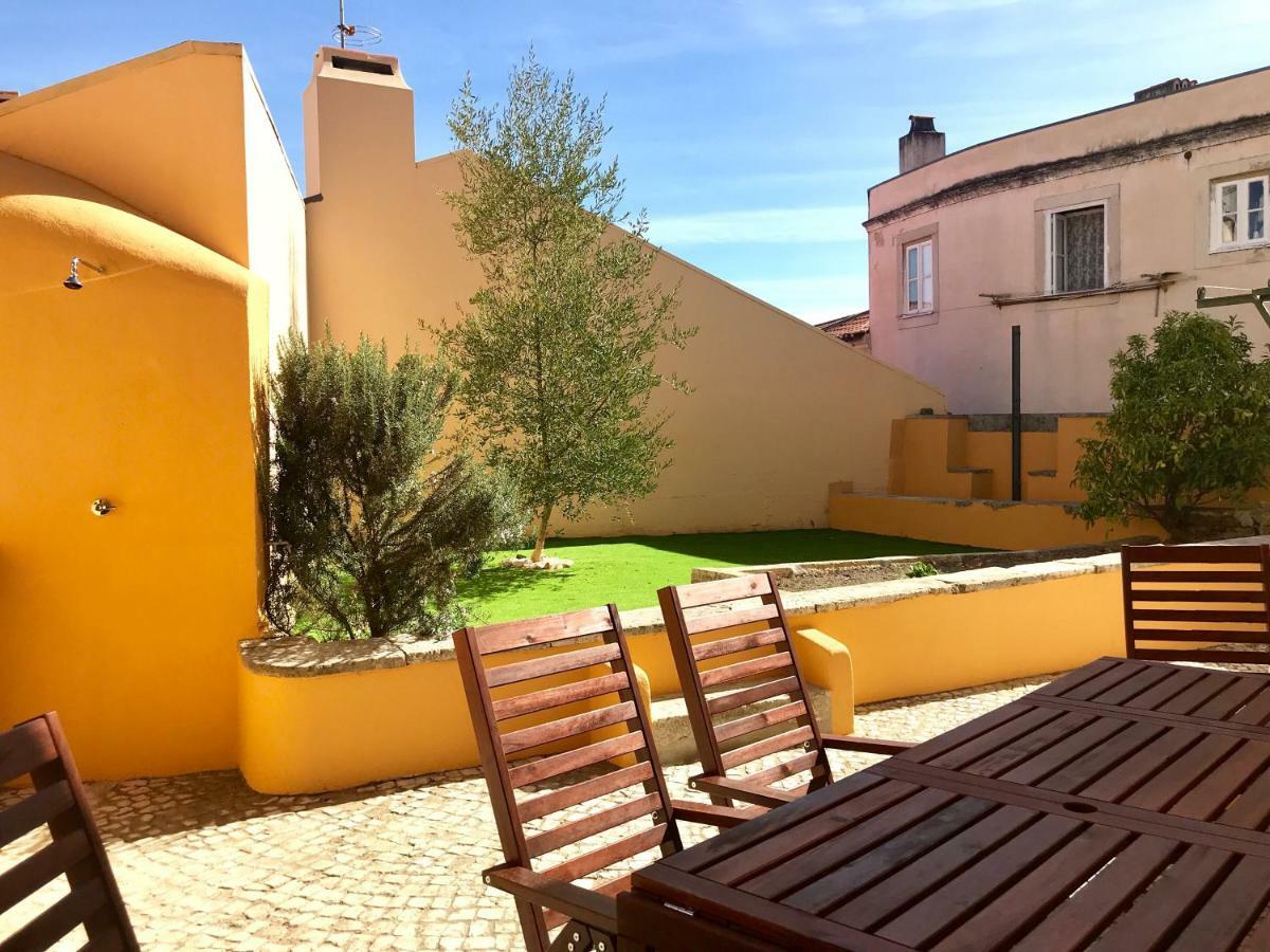 Apartments Center Castelo De Sao Jorge 리스본 외부 사진