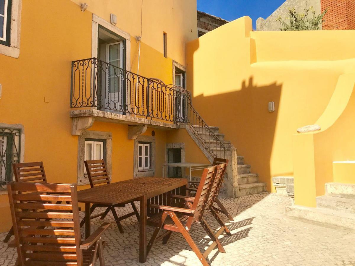 Apartments Center Castelo De Sao Jorge 리스본 외부 사진
