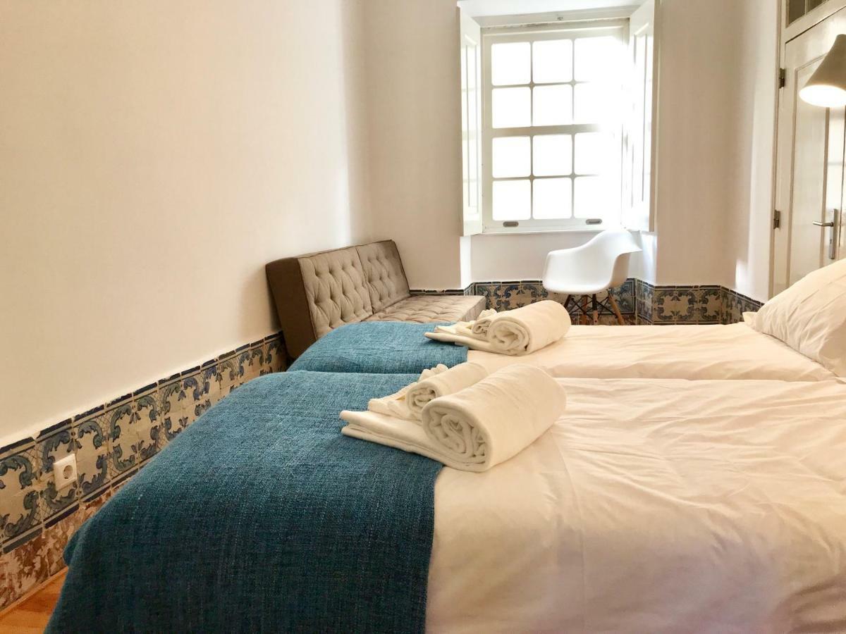 Apartments Center Castelo De Sao Jorge 리스본 외부 사진