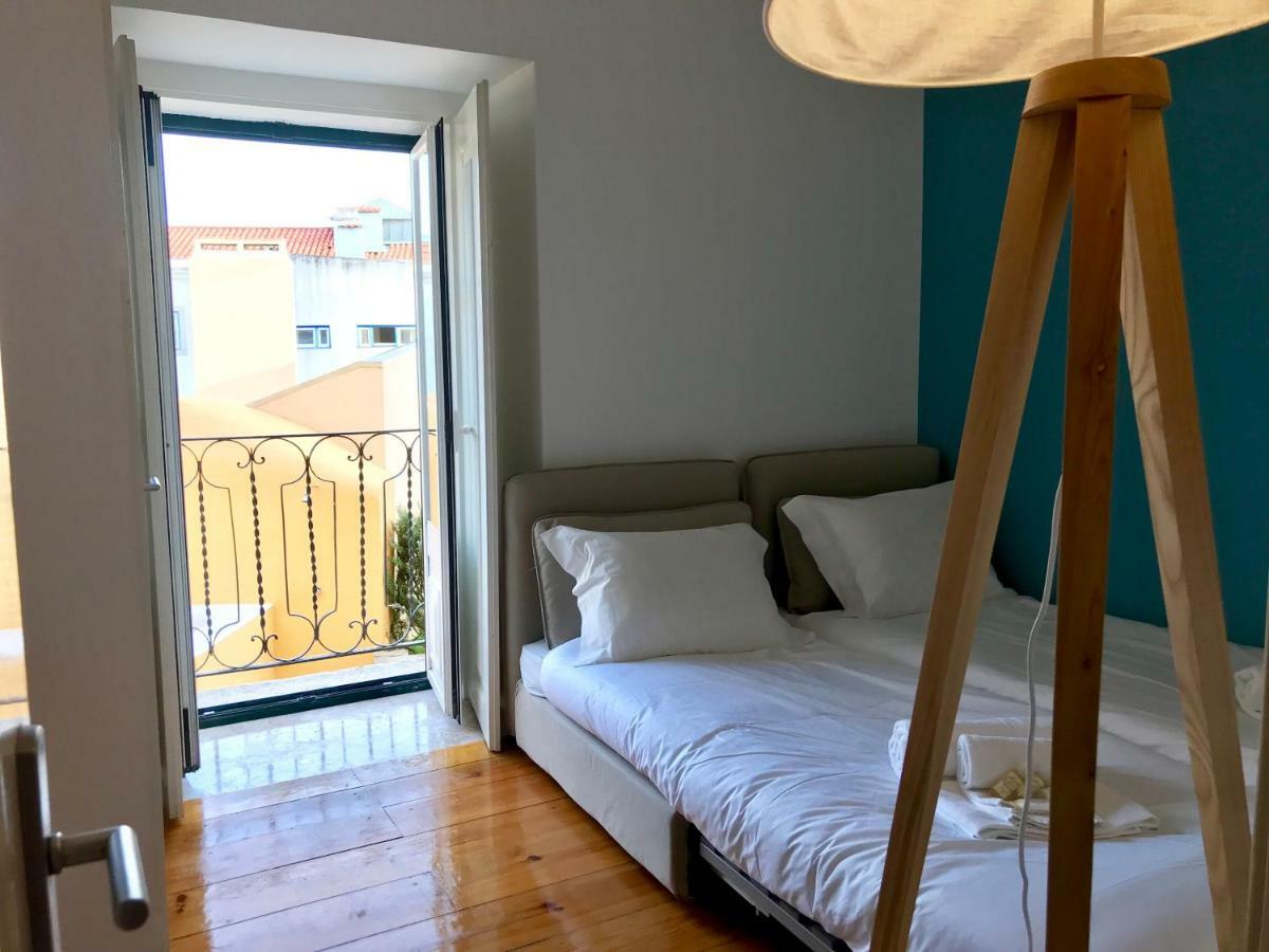 Apartments Center Castelo De Sao Jorge 리스본 외부 사진