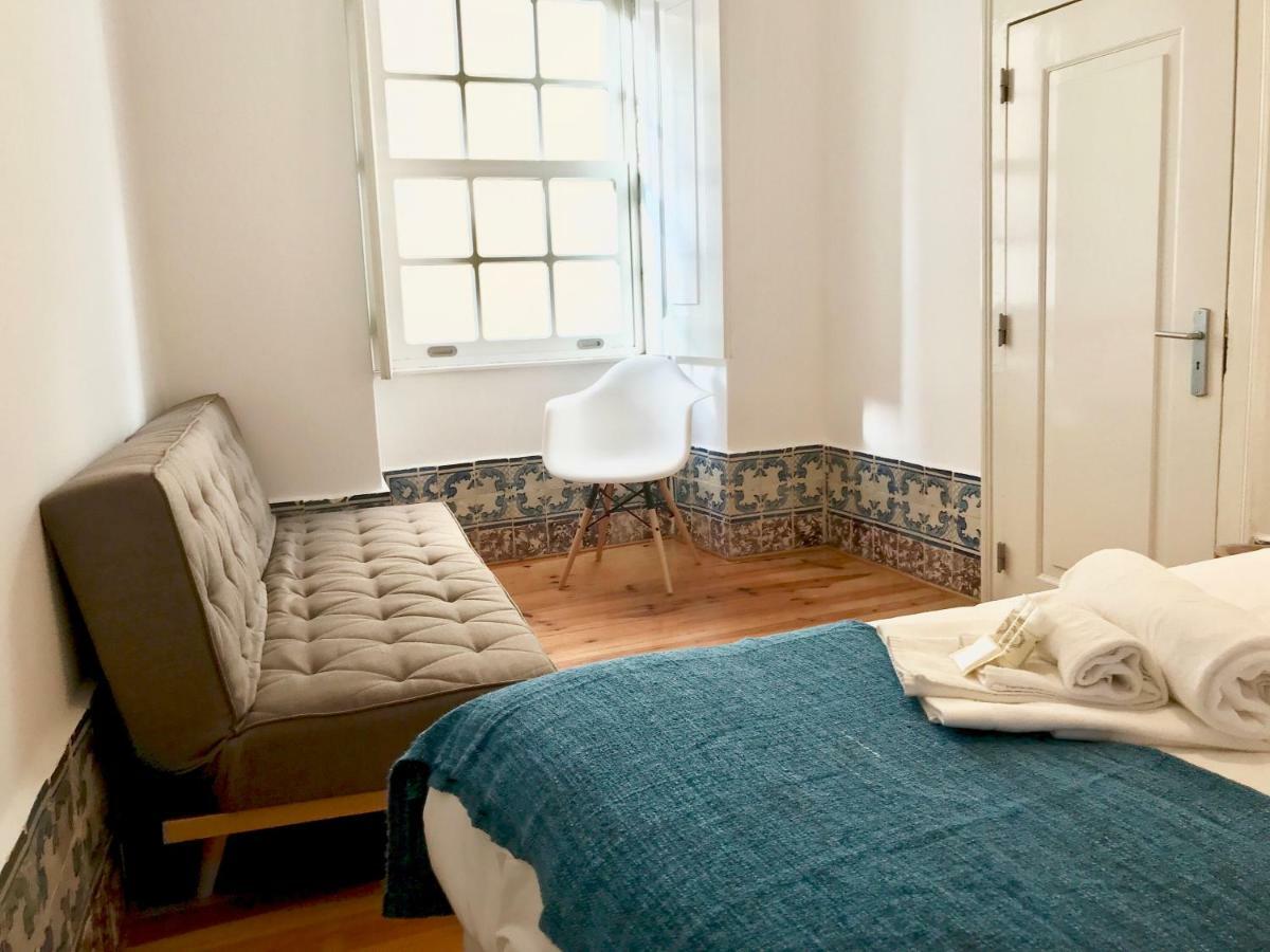 Apartments Center Castelo De Sao Jorge 리스본 외부 사진