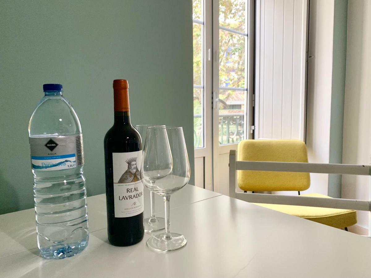 Apartments Center Castelo De Sao Jorge 리스본 외부 사진
