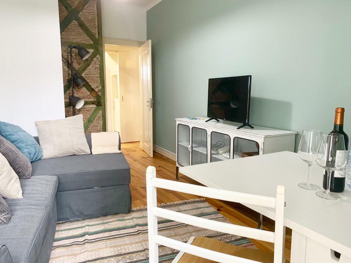 Apartments Center Castelo De Sao Jorge 리스본 외부 사진