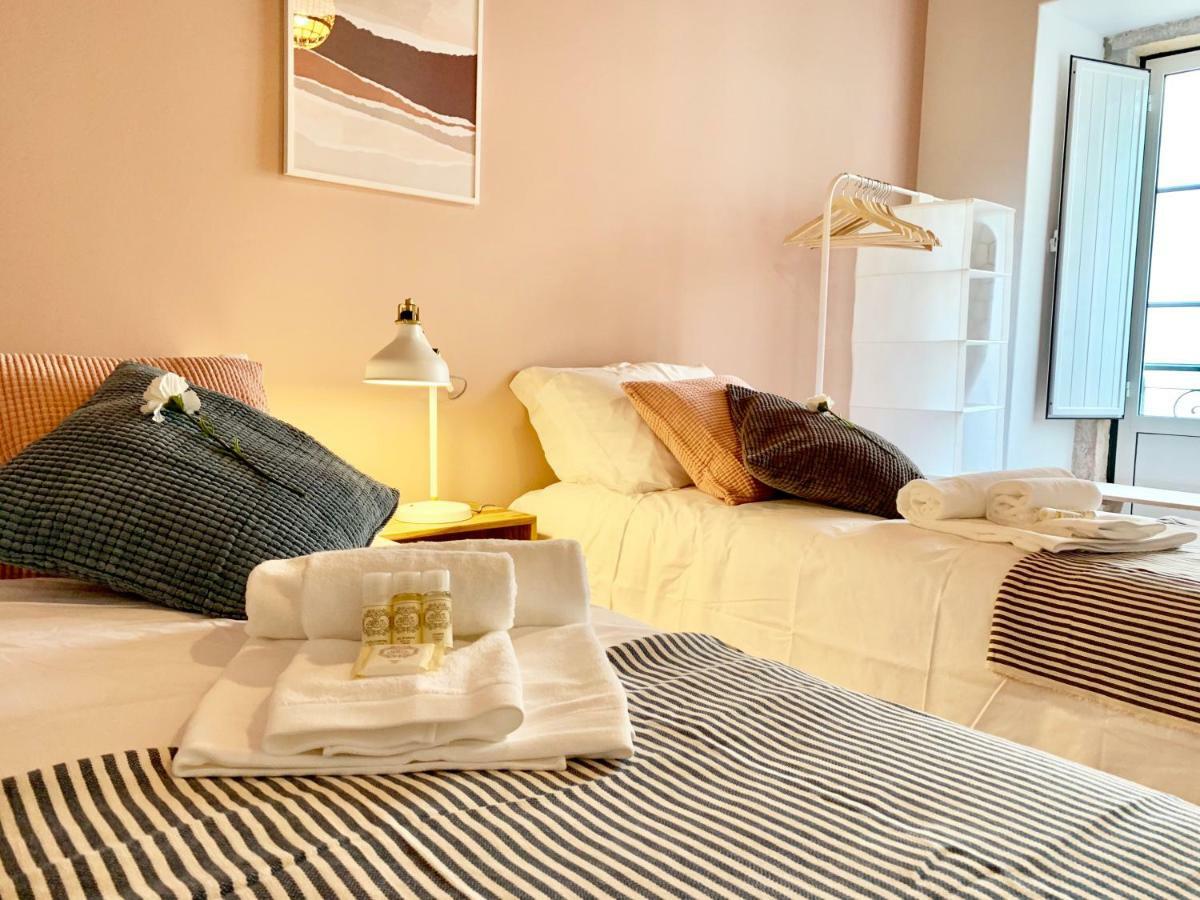 Apartments Center Castelo De Sao Jorge 리스본 외부 사진